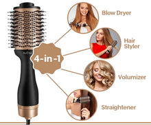 Load image into Gallery viewer, One Step Volumizer Hair Dryer Brush
