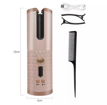 Load image into Gallery viewer, Portable Wireless Magic Hair Curler
