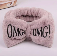 Load image into Gallery viewer, Classy Coral Fleece Headband | Multiple Styles
