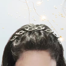 Load image into Gallery viewer, Lolly Braided Headband
