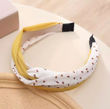 Load image into Gallery viewer, Bloom Headband | Multiple Colours
