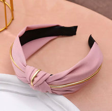 Load image into Gallery viewer, Sienna Headband | Multiple Colours
