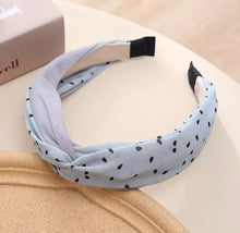 Load image into Gallery viewer, Bloom Headband | Multiple Colours
